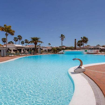 Relaxing Retreat In Maspalomas Lago - Fully Renovated Bungalow Bagian luar foto