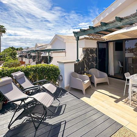 Relaxing Retreat In Maspalomas Lago - Fully Renovated Bungalow Bagian luar foto