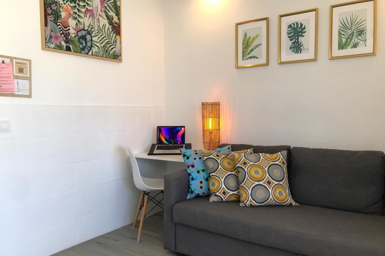 Relaxing Retreat In Maspalomas Lago - Fully Renovated Bungalow Bagian luar foto