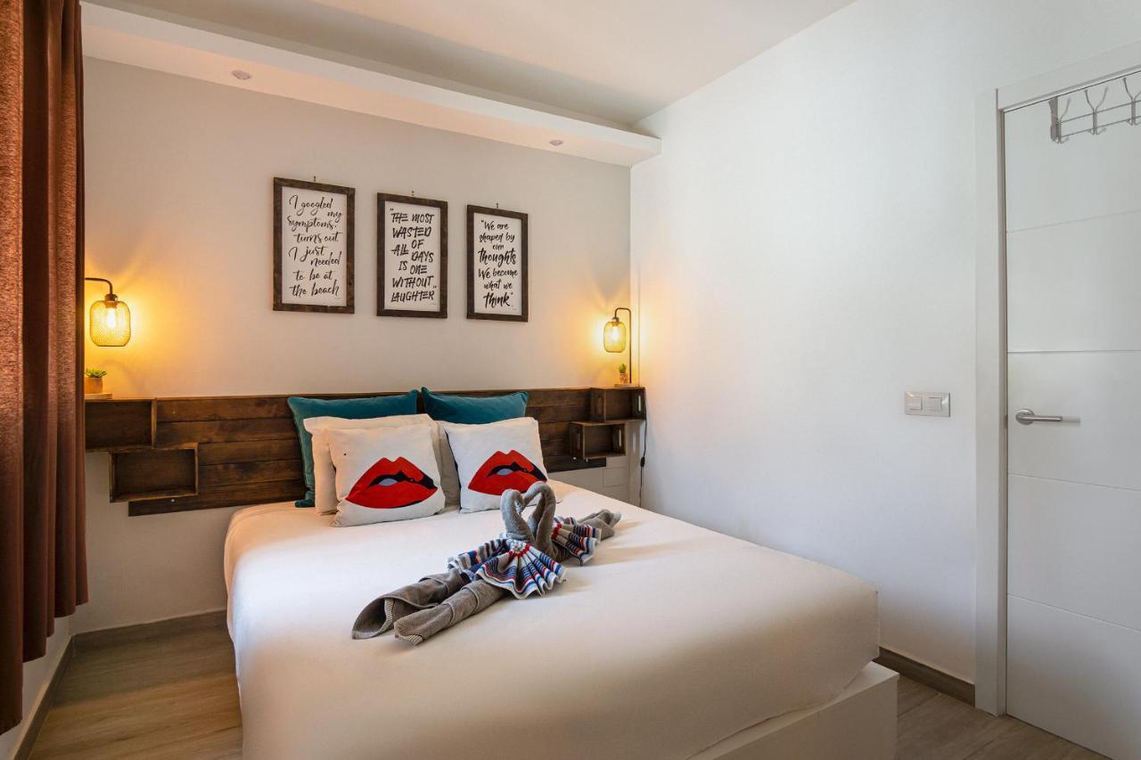 Relaxing Retreat In Maspalomas Lago - Fully Renovated Bungalow Bagian luar foto