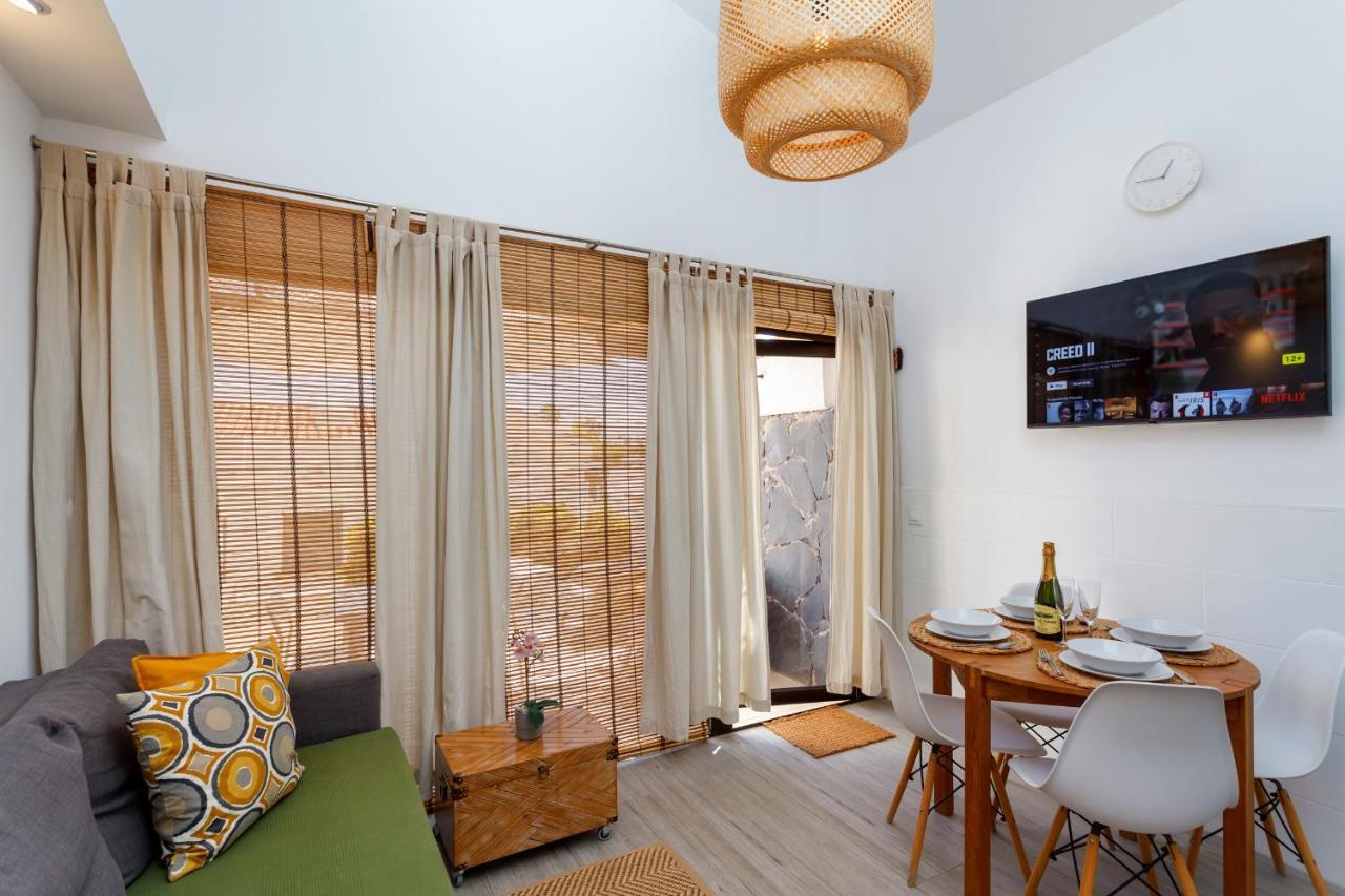 Relaxing Retreat In Maspalomas Lago - Fully Renovated Bungalow Bagian luar foto