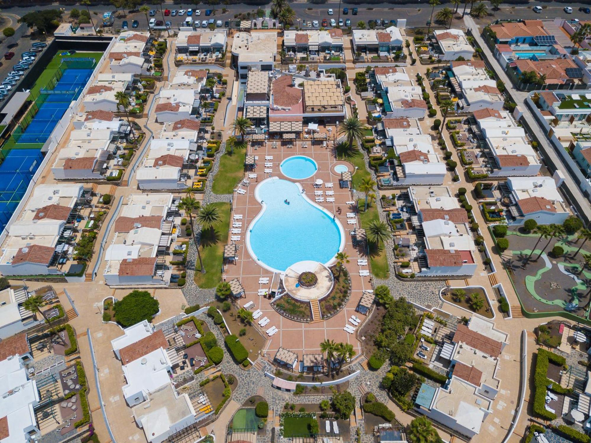 Relaxing Retreat In Maspalomas Lago - Fully Renovated Bungalow Bagian luar foto